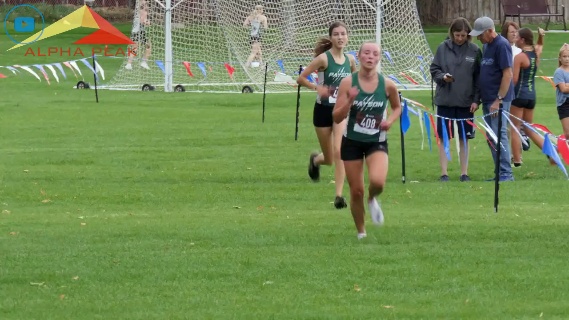 #409 #Tori Rasmussen #Sr 24:02.6 Payson