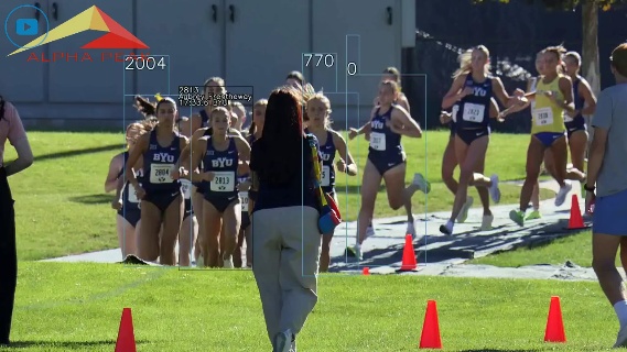 #2827 #Krystie Solomon #24:06.6 BYU