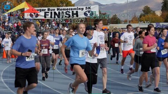 #152 #Elise Lono #5k 30:23.2