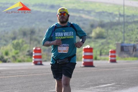 #6839 #UTAH #MarATHON #VALLEY